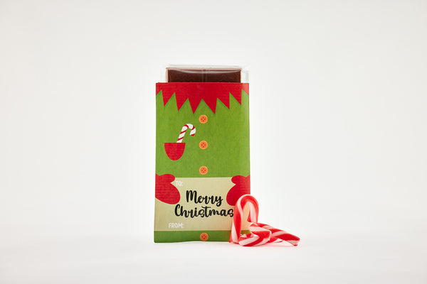 FRECKLEBERRY CHOCOLATE - ASSORTED CHRISTMAS