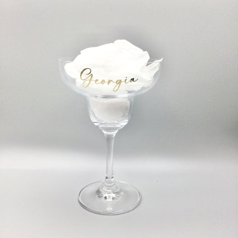 MARGARITA GLASS