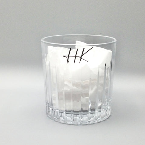 WHISKEY GLASS